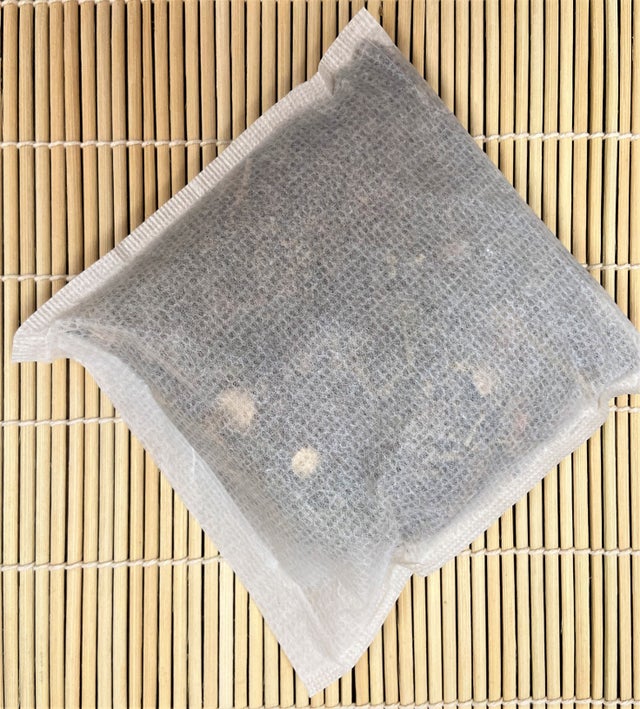 Whole Horse Skin Tea for allergies, itching